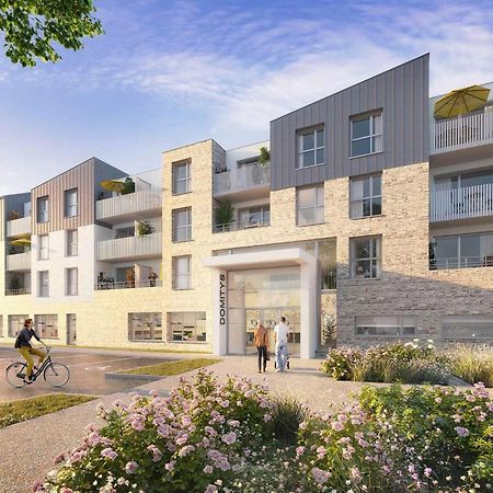 Domitys La Capeline Aparthotel Teteghem-Coudekerque-Village Ngoại thất bức ảnh