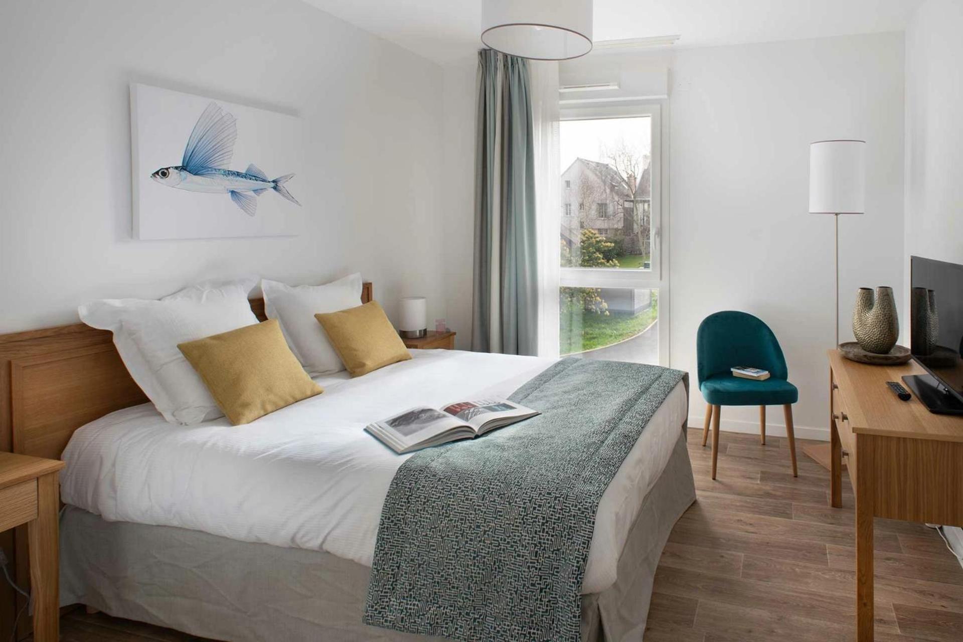 Domitys La Capeline Aparthotel Teteghem-Coudekerque-Village Ngoại thất bức ảnh
